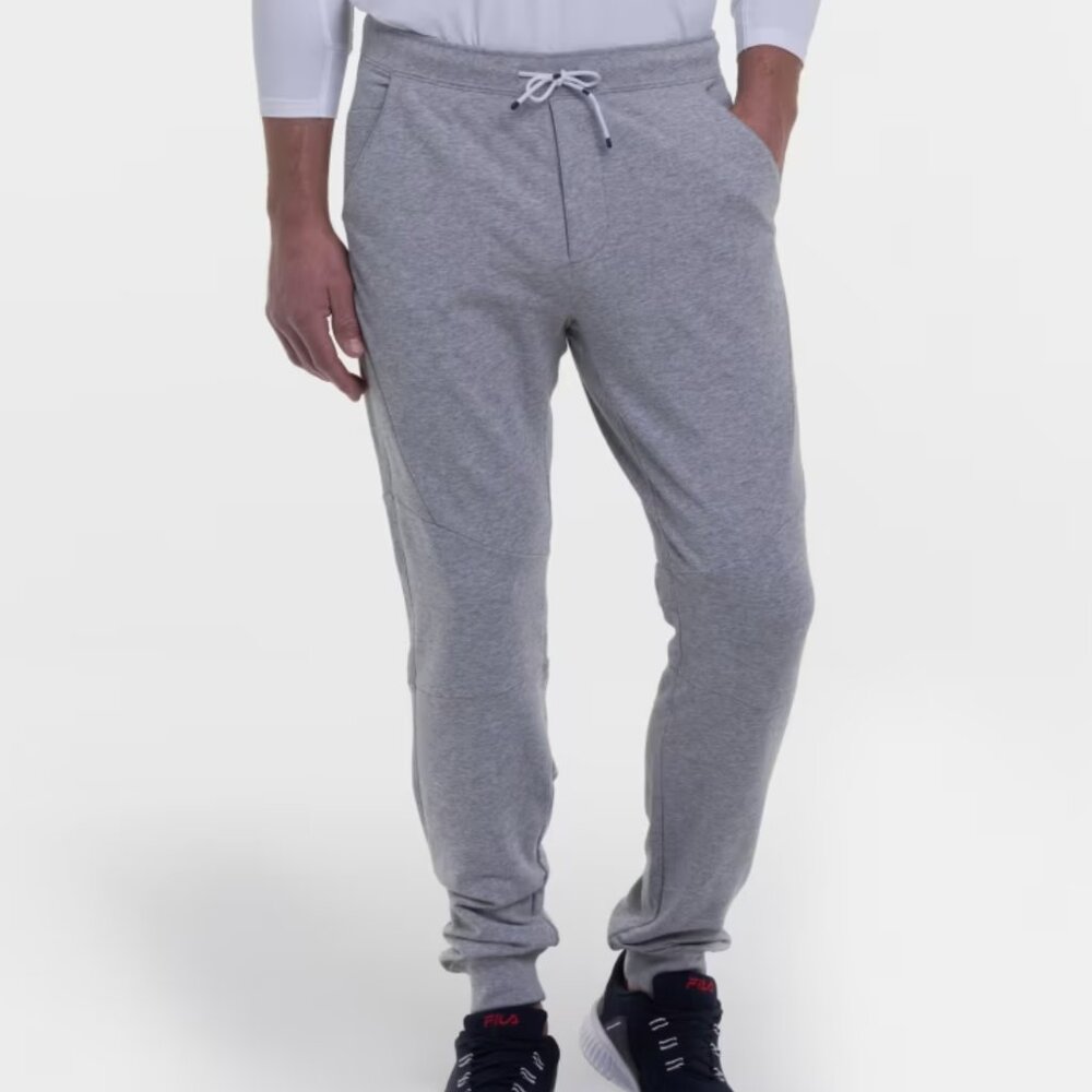 B. Draddy Men's Jogger Sweatpants